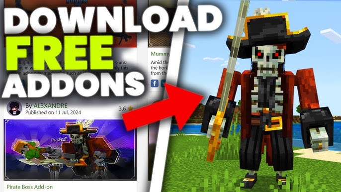 Top 5 Best Minecraft Mods for Android in 2026