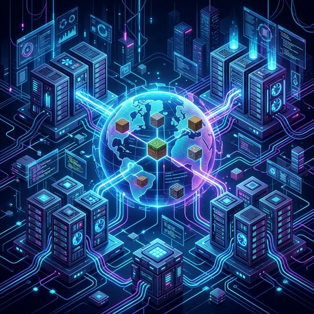 How to Set Up a Minecraft Bedrock Server with Tunneling